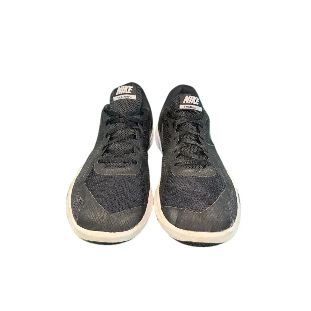 Nike Flex Control 2 Mens‎ Black Anthracite Training Shoes 924204-010 Size 11